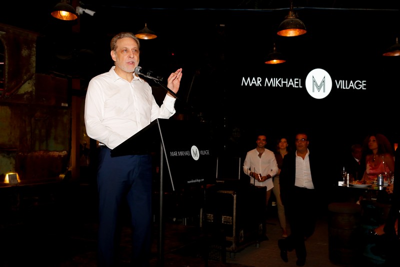 Capstone Investment Group Hosts Launch Event for Mar Mikhael Village